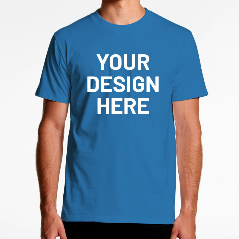 Custom Your Design Here T-shirt - PrintYo